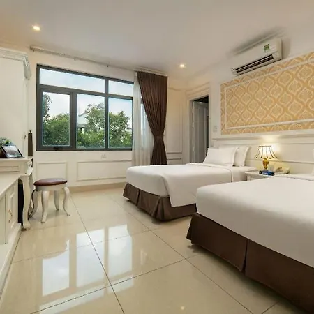 Toan Thang Hotel - 423 Ngo Gia Tu, Long Bien - By Bay Luxury Truong Lam Exterior photo