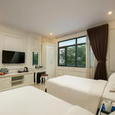 Toan Thang Hotel - 423 Ngo Gia Tu, Long Bien - By Bay Luxury Truong Lam Exterior photo