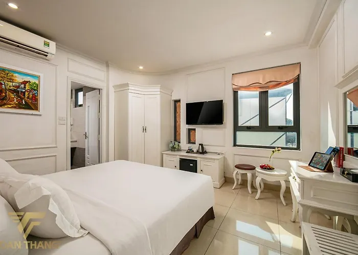Toan Thang Hotel - 423 Ngo Gia Tu, Long Bien - By Bay Luxury