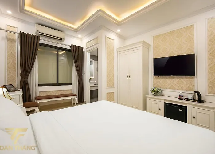 Toan Thang Hotel - 423 Ngo Gia Tu, Long Bien - By Bay Luxury