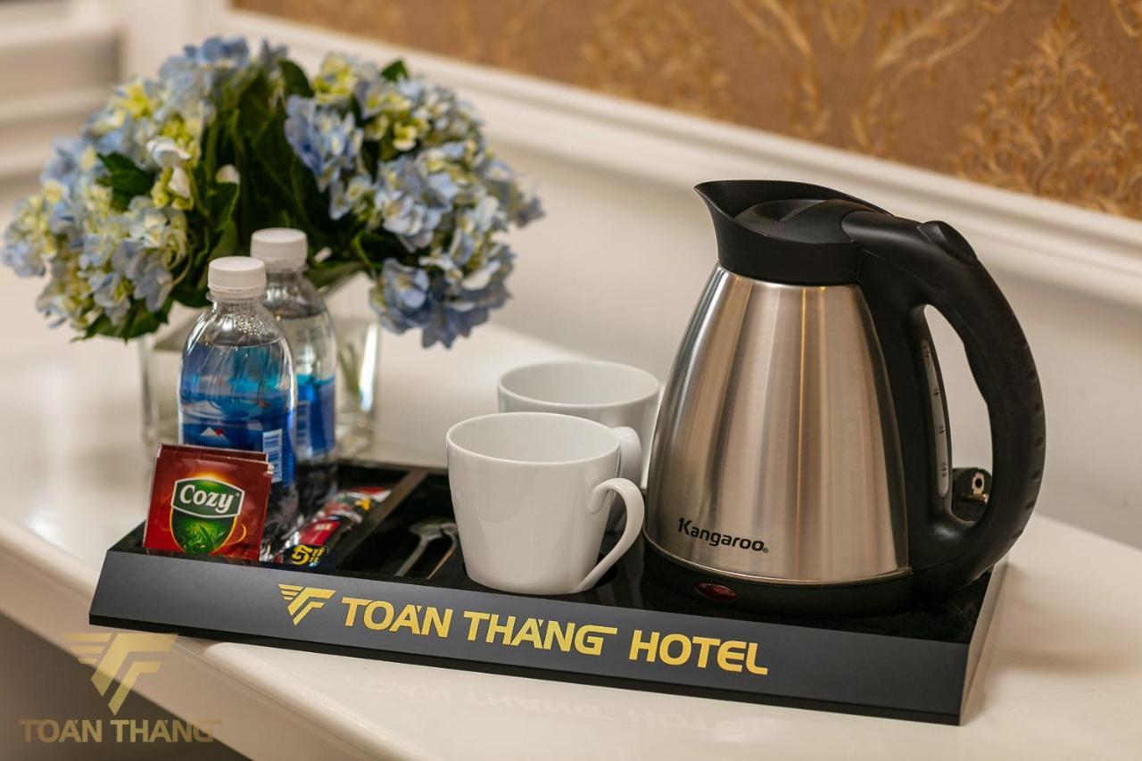 Toan Thang - 423 Ngo Gia Tu, Long Bien - By Bay Luxury *