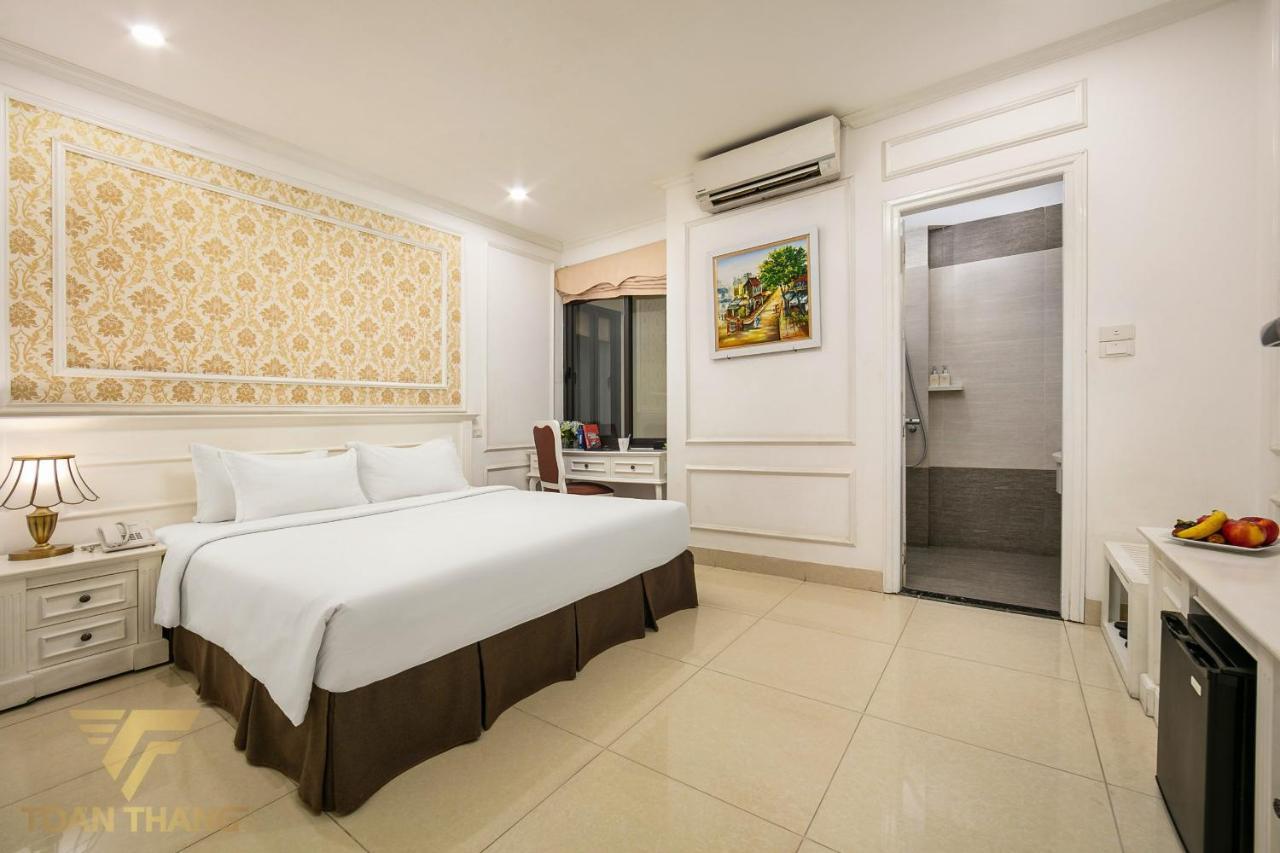 Toan Thang - 423 Ngo Gia Tu, Long Bien - By Bay Luxury * Truong Lam