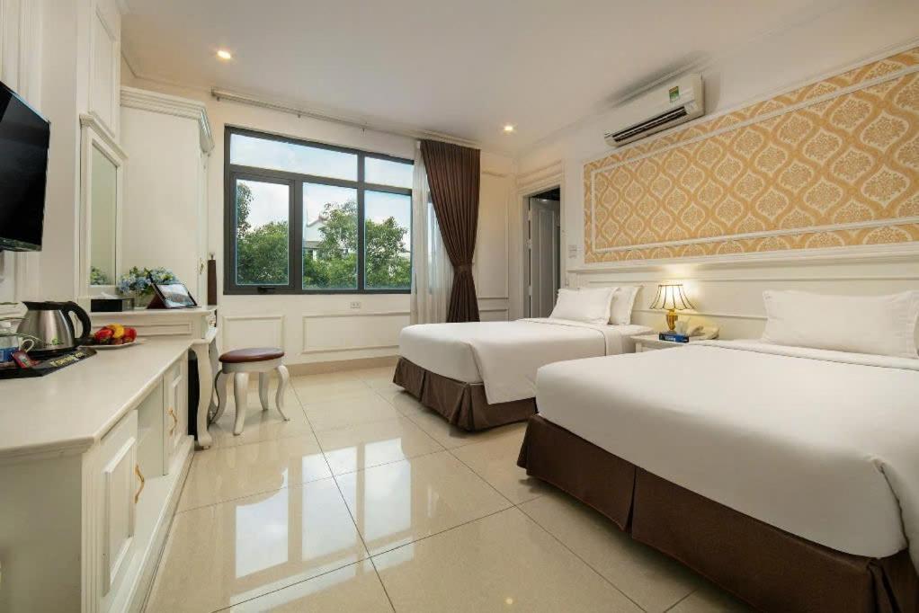 Apartment Toan Thang - 423 Ngo Gia Tu, Long Bien - By Bay Luxury Truong Lam